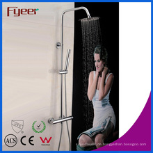 Fyeer New Badezimmer Regendusche Thermostatmischer (FT15001A)